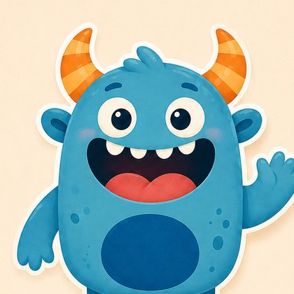 Help the Monster logo